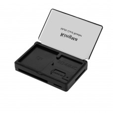 Kingma Multifunctional Super Speed USB 3.0 Card Reader Support CF TF SD Card